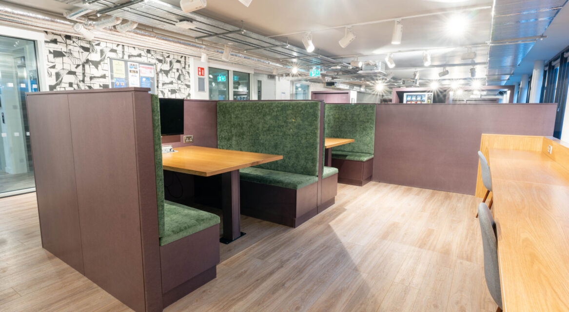 City HideAway Common Areas