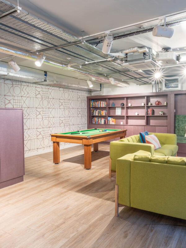 City HideAway Common Areas