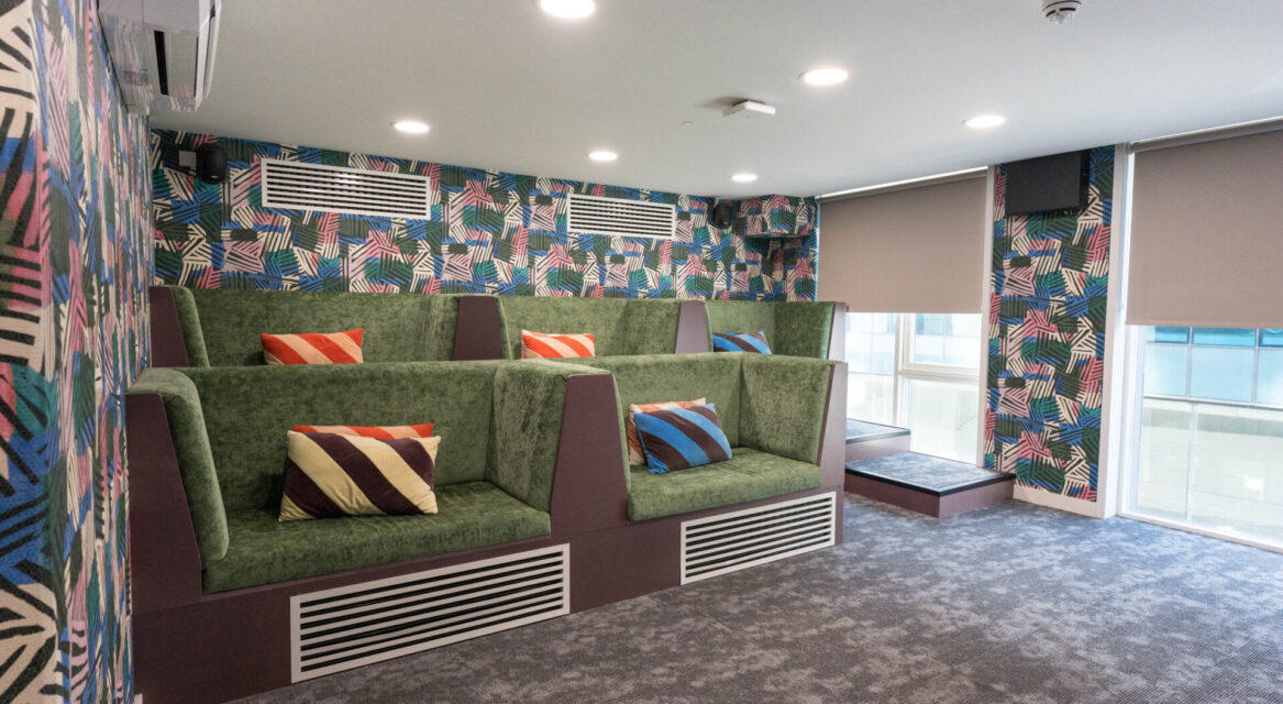 City HideAway Common Areas