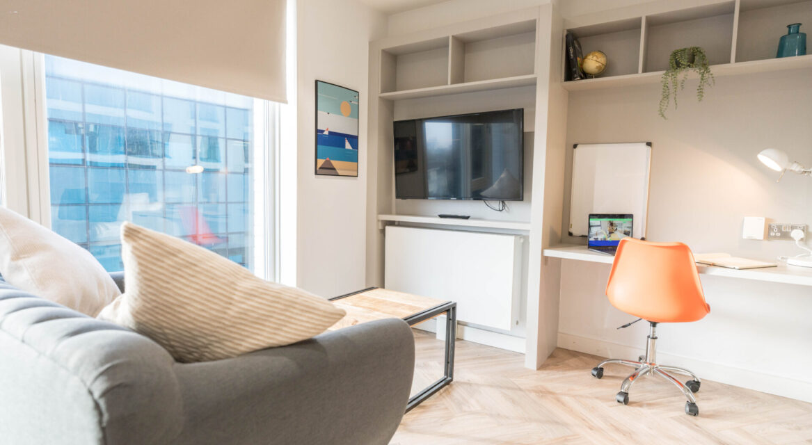 City HideAway Studio