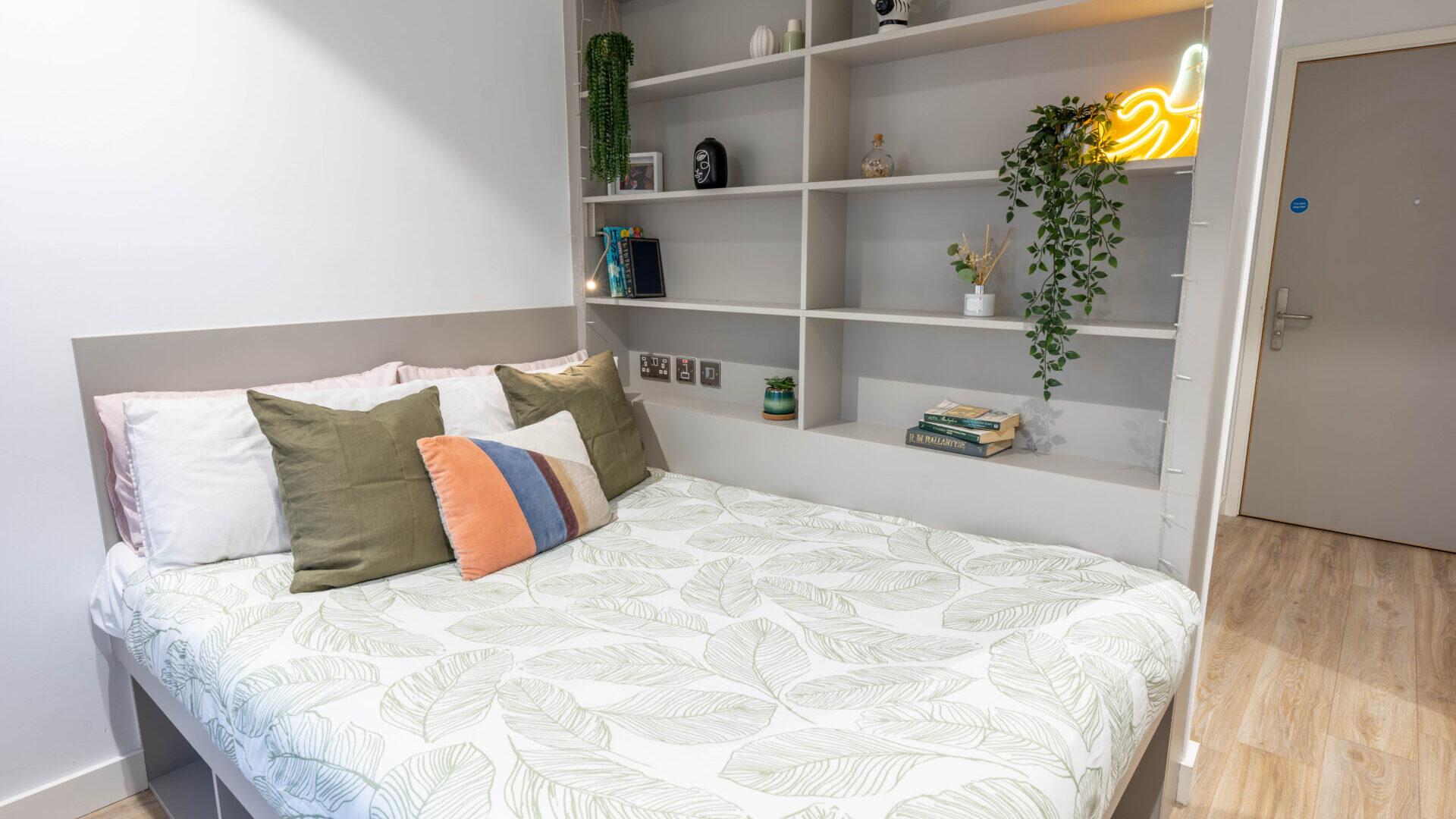 City HideAway Double EnSuite