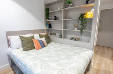 City HideAway Double EnSuite