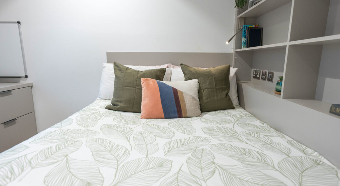 City HideAway Double EnSuite