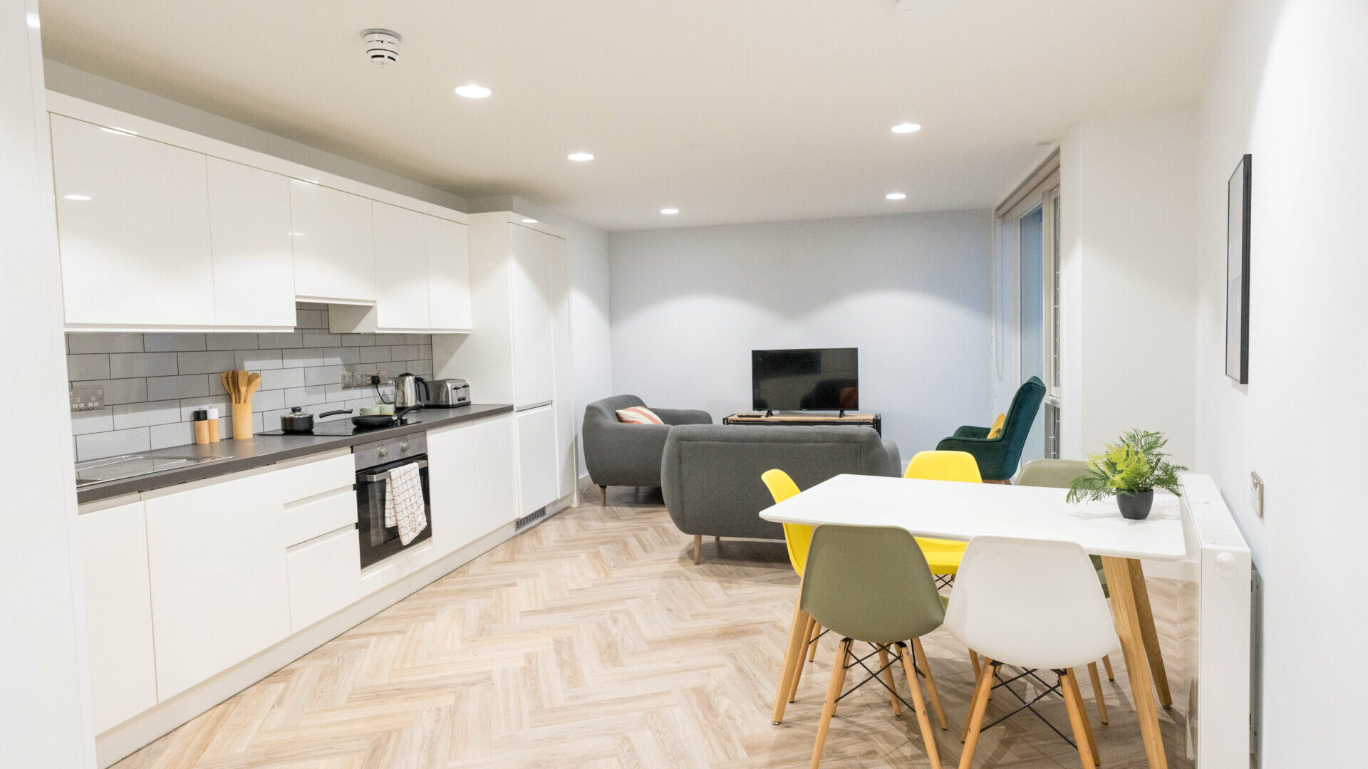 City HideAway Shared Kitchen
