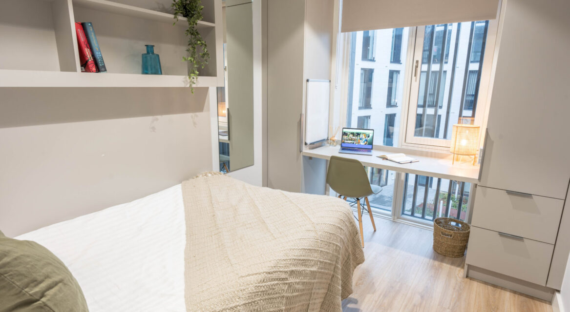 City HideAway Single EnSuite