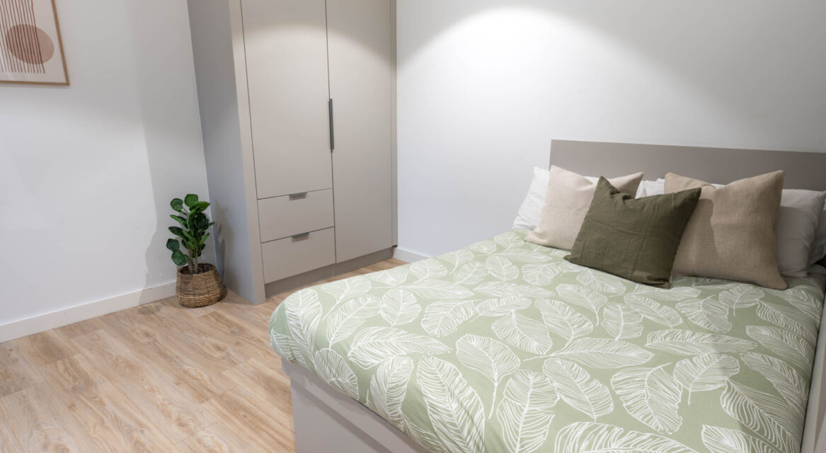 City HideAway Double EnSuite