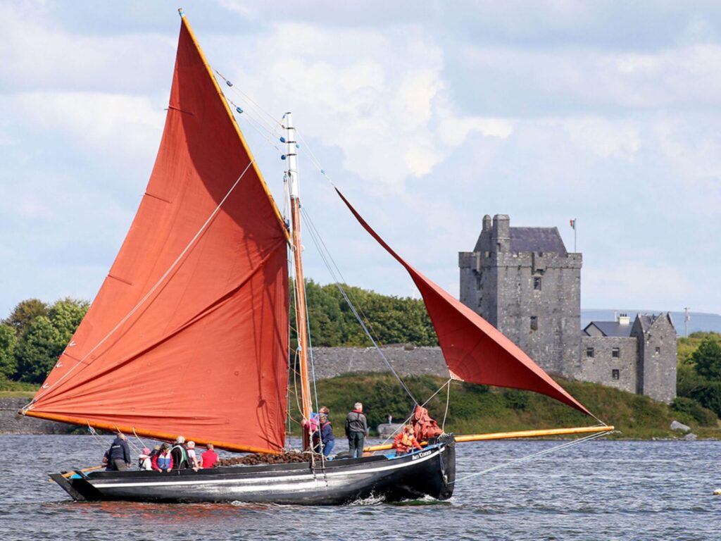 BOAT - City HideAway Galway