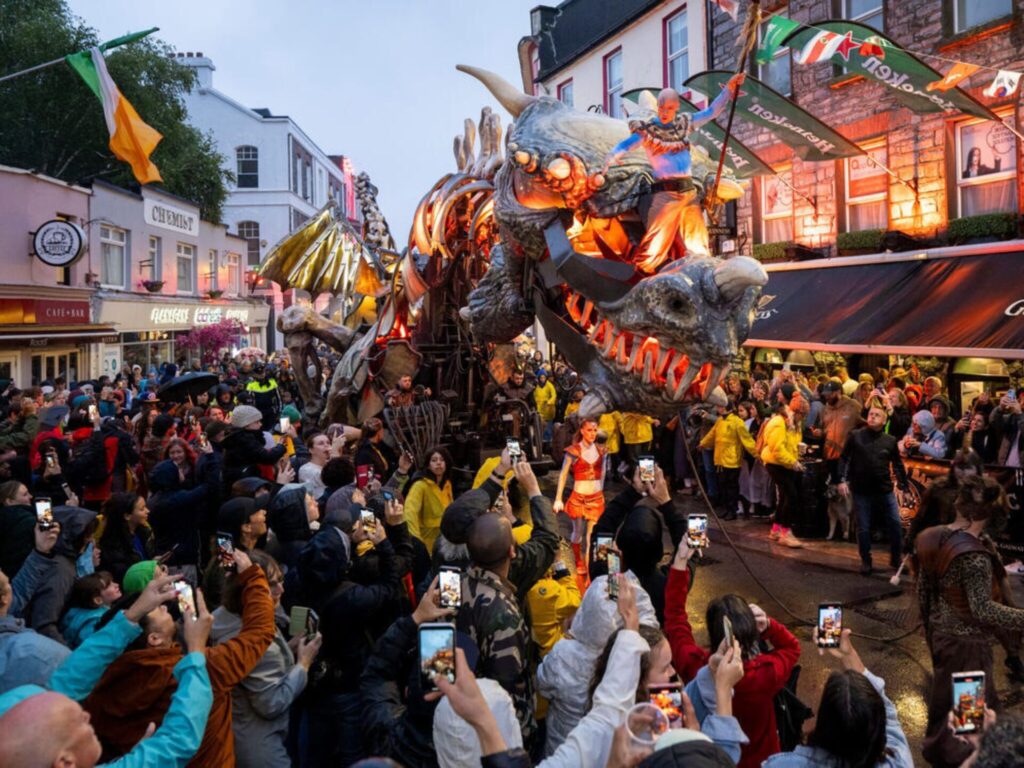 GIAF - City HideAway Galway