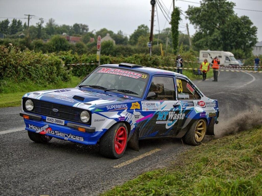 RALLY - City HideAway Galway